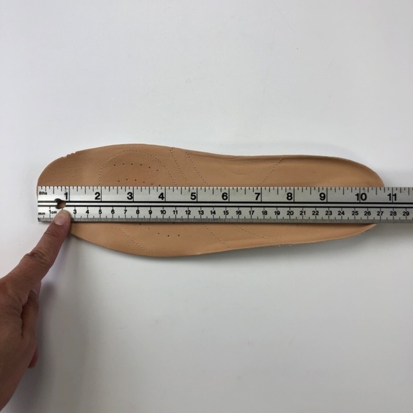 Clark’s rust Heidi Holli Cushion Plus lace up suede sneakers Women’s Size 10 - Picture 8 of 8